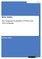 The Language Acquisition of Twins and Twin Language