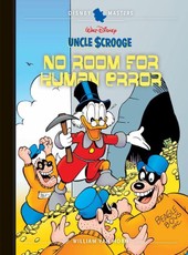 Walt Disney's Uncle Scrooge: No Room for Human Error