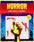 Horror Word Search and Coloring