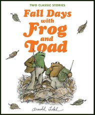 Fall Days with Frog and Toad