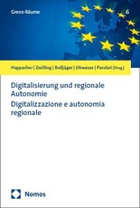 Digitalisierung und regionale Autonomie | Digitalizzazione e autonomia regionale