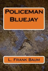 Policeman Bluejay