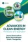 Advances in Clean Energy