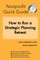 Nonprofit Quick Guide
