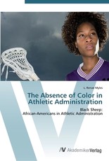 The Absence of Color in Athletic Administration