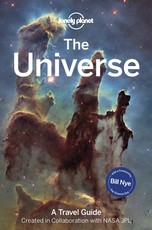 Lonely Planet the Universe 1