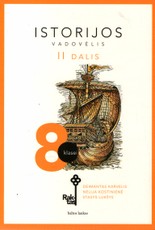 Istorijos vadovėlis „Raktas“ 8 klasei. II dalis