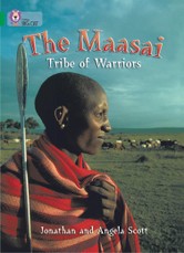 BIG CAT - MASAI TRIBE