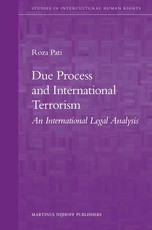 Due Process and International Terrorism