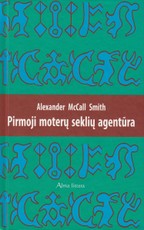 Pirmoji moterų seklių agentūra