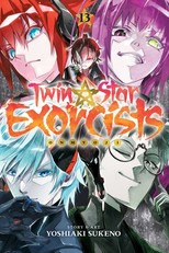 Twin Star Exorcists, Vol. 13, 13