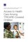 Access to Health Care Among Tricare-Covered Children