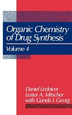 The Organic Chemistry of Drug Synthesis