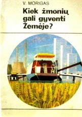 Kiek žmonių gali gyventi žemėje?