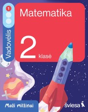 Matematika. Vadovėlis 2 klasei, 1 dalis