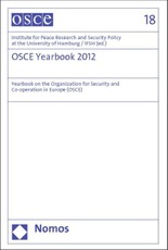 OSCE Yearbook 2012