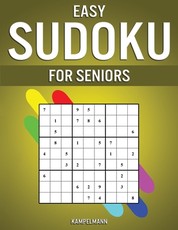 Easy Sudoku for Seniors