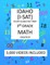 3rd Grade IDAHO I-SAT, 2019 MATH, Test Prep