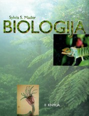 Biologija. II knyga