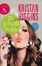 Tai, ko visada norėjau