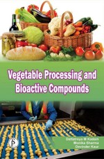 Vegetable Processing And Bioactive Compounds