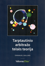 Tarptautinio arbitražo teisės teorija