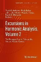Excursions in Harmonic Analysis, Volume 2