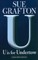 U Is for Undertow