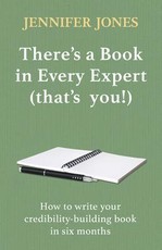 There's a Book in Every Expert (that's you!)