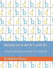 Ready to Scan! b's and d's