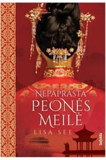 Nepaprasta Peonės meilė