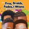 Booker, T: FROS BRAIDS FADES & WAVES