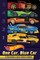 Hot Wheels: One Car, Blue Car: A Numbers and Colors Book (a Mattel Hot Wheels Shaped Novelty Board Book for Toddlers)