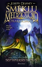 Šmėklų medžiotojo prakeiksmas