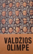 Valdžios olimpe