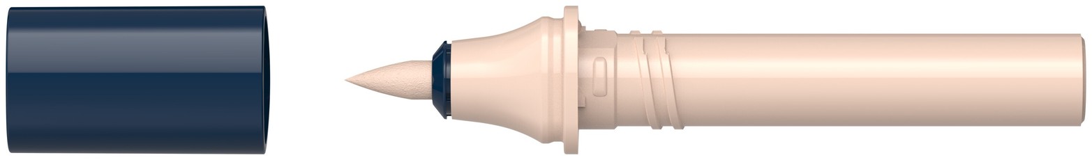 Šerdelė Paint-It 040 teptuko galiuku, lašišos sp.106