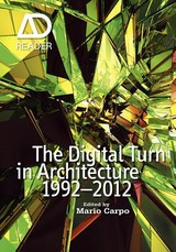 The Digital Turn in Architecture 1992-2010 - ADReader