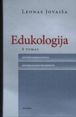 Edukologija. I tomas