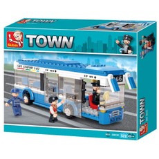 Konstruktorius „Autobusas“