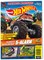 Hot Wheels. Greiti ratai. Žurnalas. Nr 4 2023