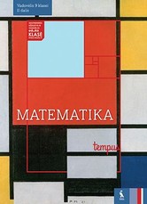 Matematika. Vadovėlis 9 klasei, 2 dalis (serija „Tempus“)