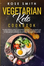 Vegetarian Keto Cookbook