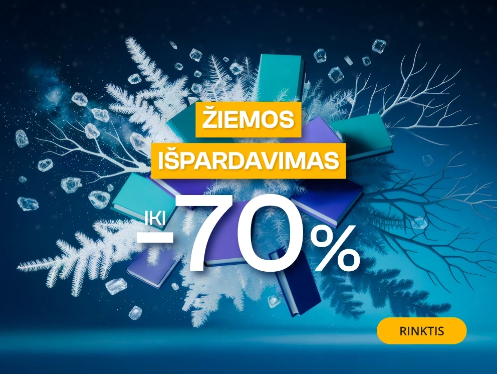 ŽIEMOS IŠPARDAVIMAS - extra nuolaidos iki 70%!