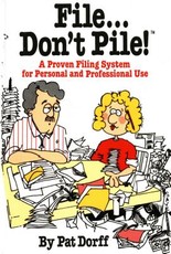 File...Don't Pile