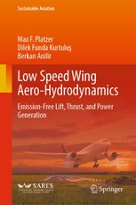 Low Speed Wing Aero-Hydrodynamics