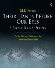 Their Hands Before Our Eyes: A Closer Look at Scribes