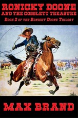 Ronicky Doone and the Cosslett Treasure