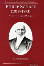 Philip Schaff (1819-1893)