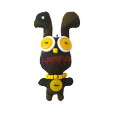 Automobilio kvapas FRESH & FUNNY „Kiškis CAMO“