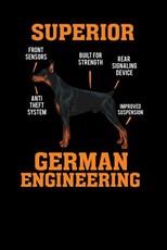 Doberman Superior German Engineering